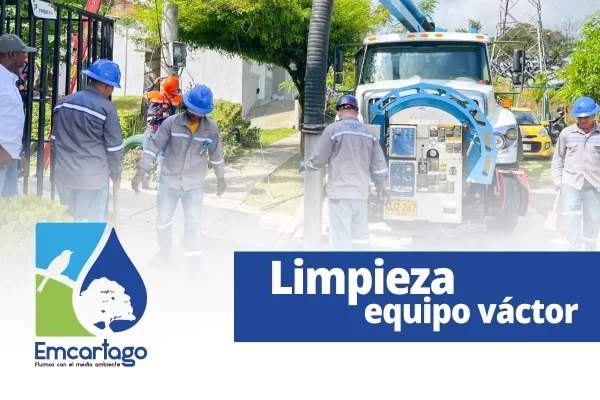 LimpiezaVactor limpieza vactor
