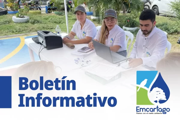 Boletin informativo