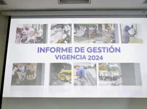 rendicion de cuentas 2024