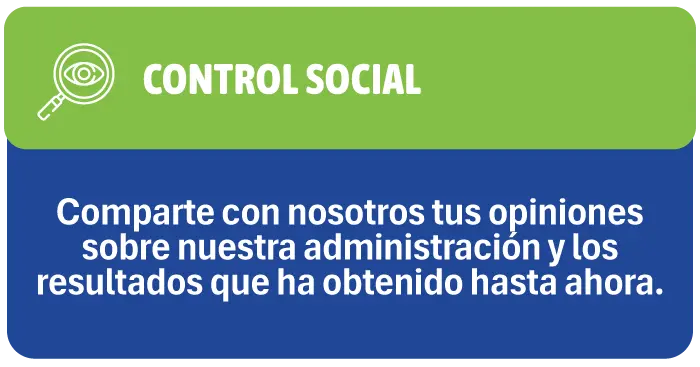 control social - participa