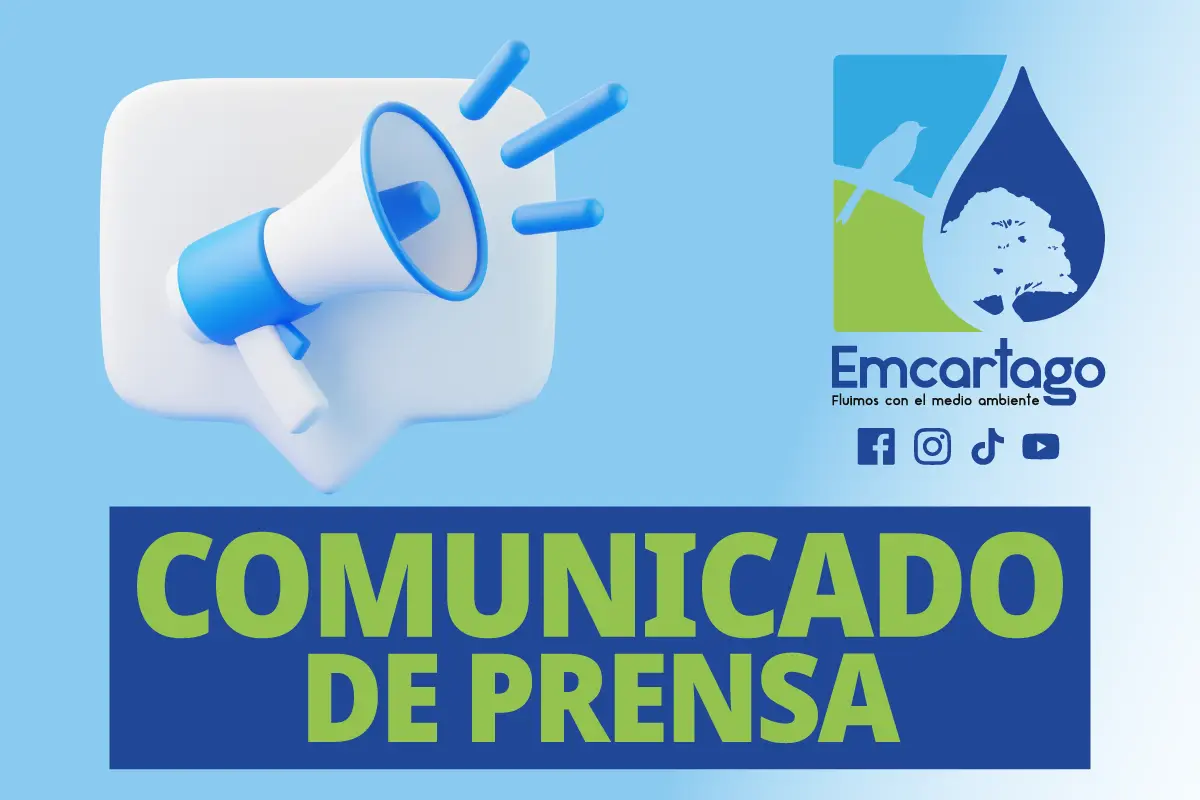 COMUNICADO DE PRENSA