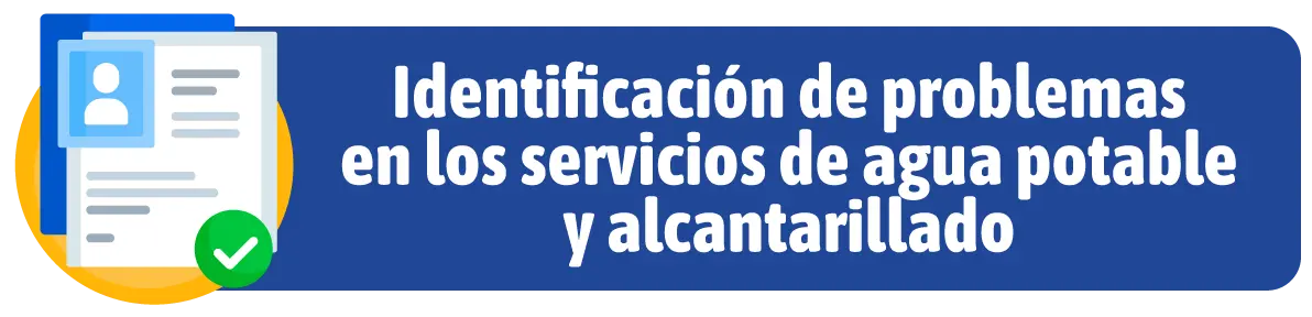 Identficacion de problemas