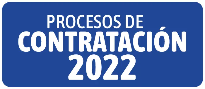 Procesos de Contratación 2022