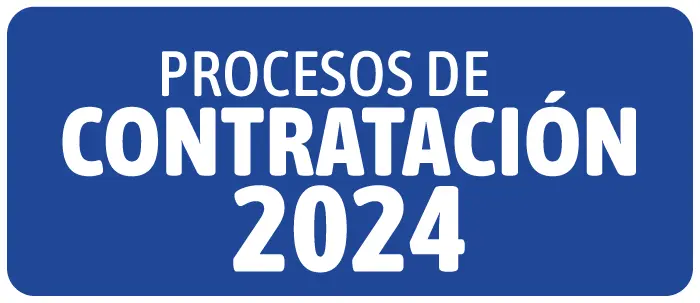 Procesos de Contratación 2024