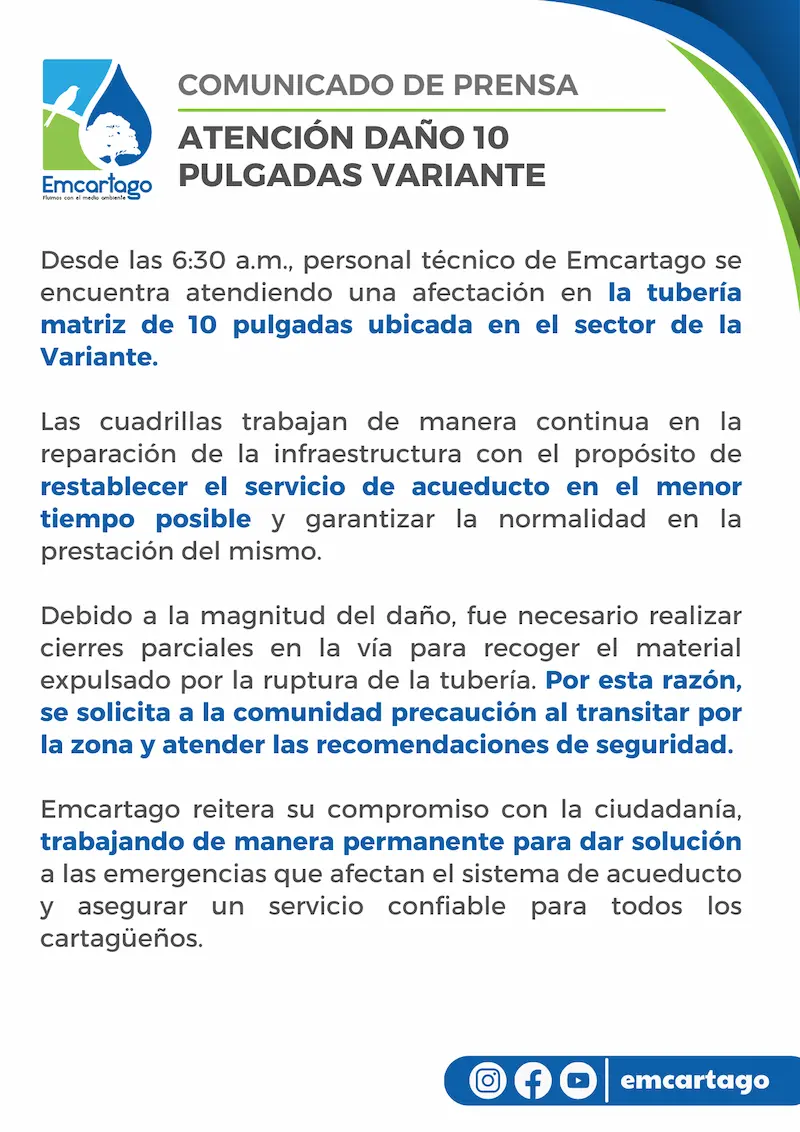 daño la variante