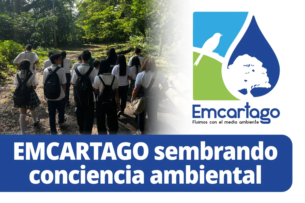 imagen emcartago siembra conciencia ambiental
