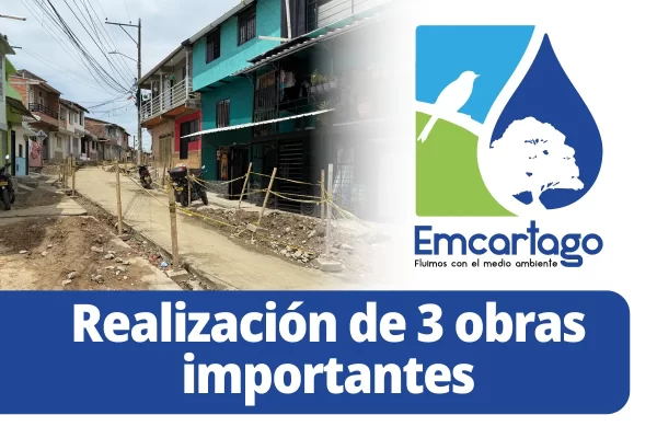 realizacion obras