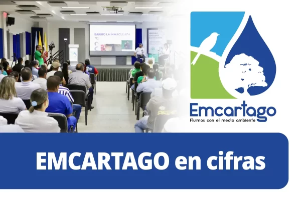 gestión y resultados Emcartago 2024