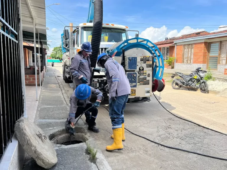 actividades vactor