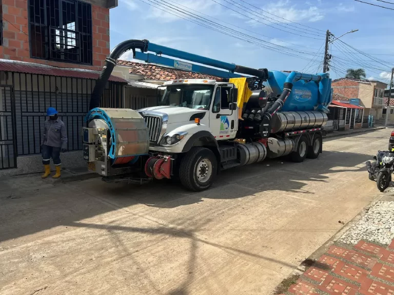 actividades vactor