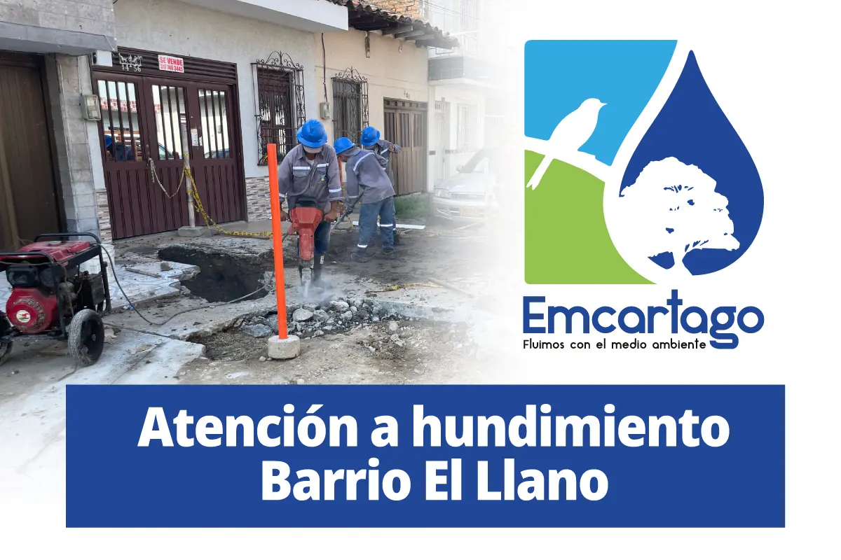 atencion Barrio El LLano