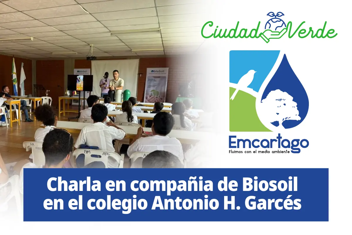 charla con biosoil