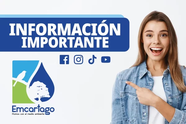 infoimportante informacion importante