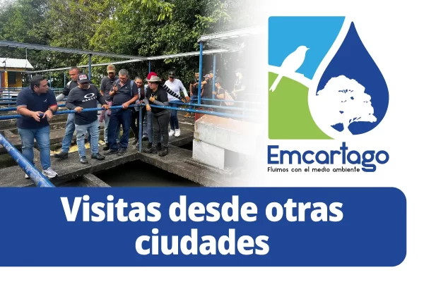 Visitas de estudiantes