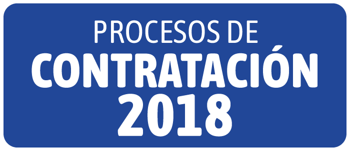 contratacion 2018