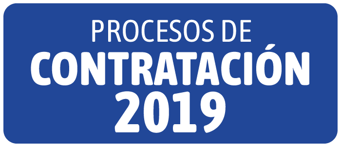 contratacion 2019