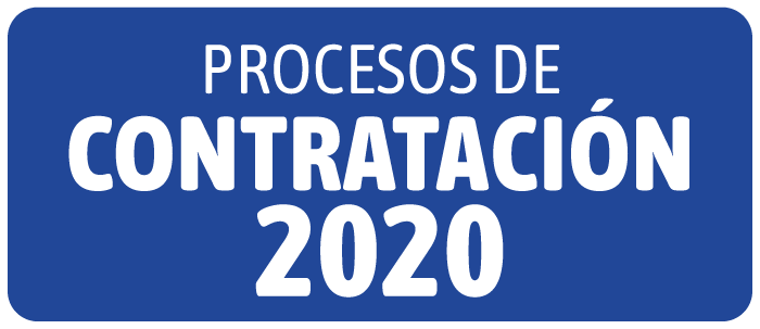 contratacion 2020