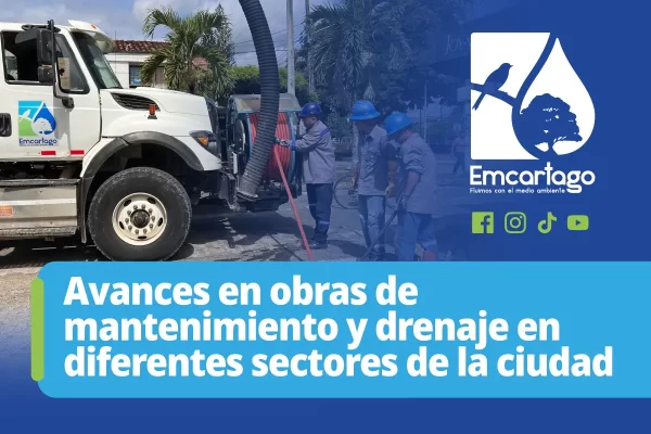 obras mantenimiento