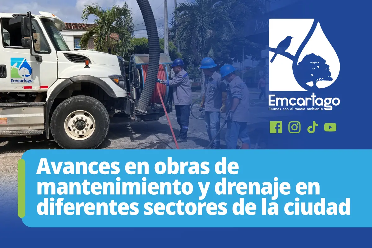 obras mantenimiento