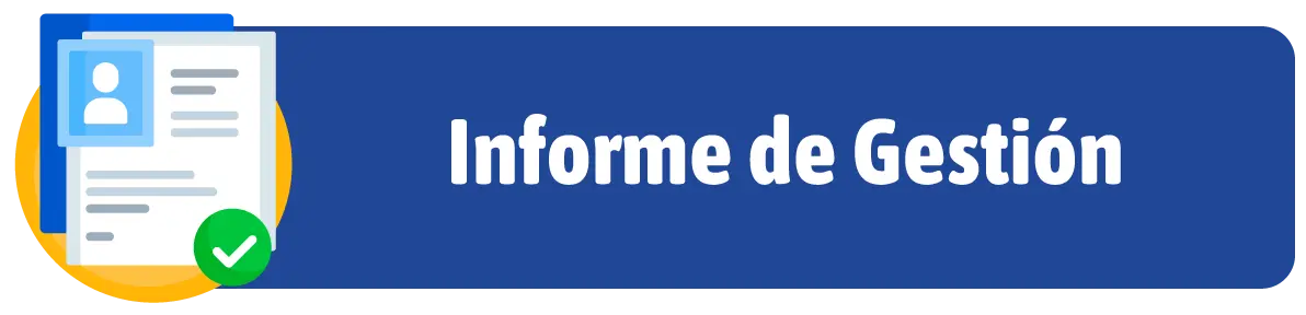 informe gestion