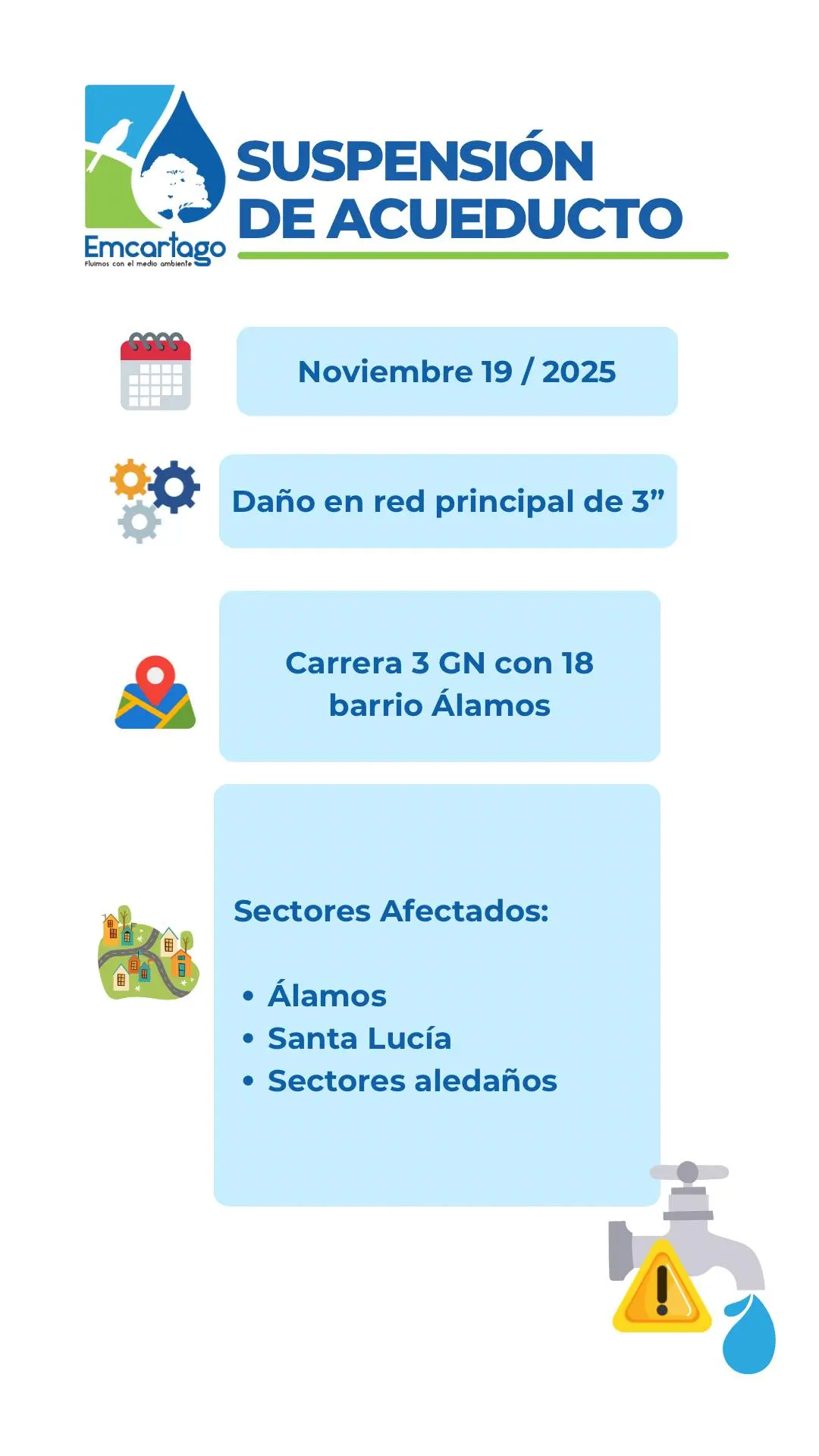 suspension 19 noviembre