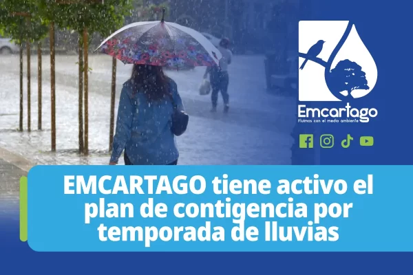 Temporada de lluvias