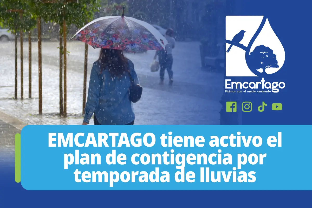 Temporada de lluvias