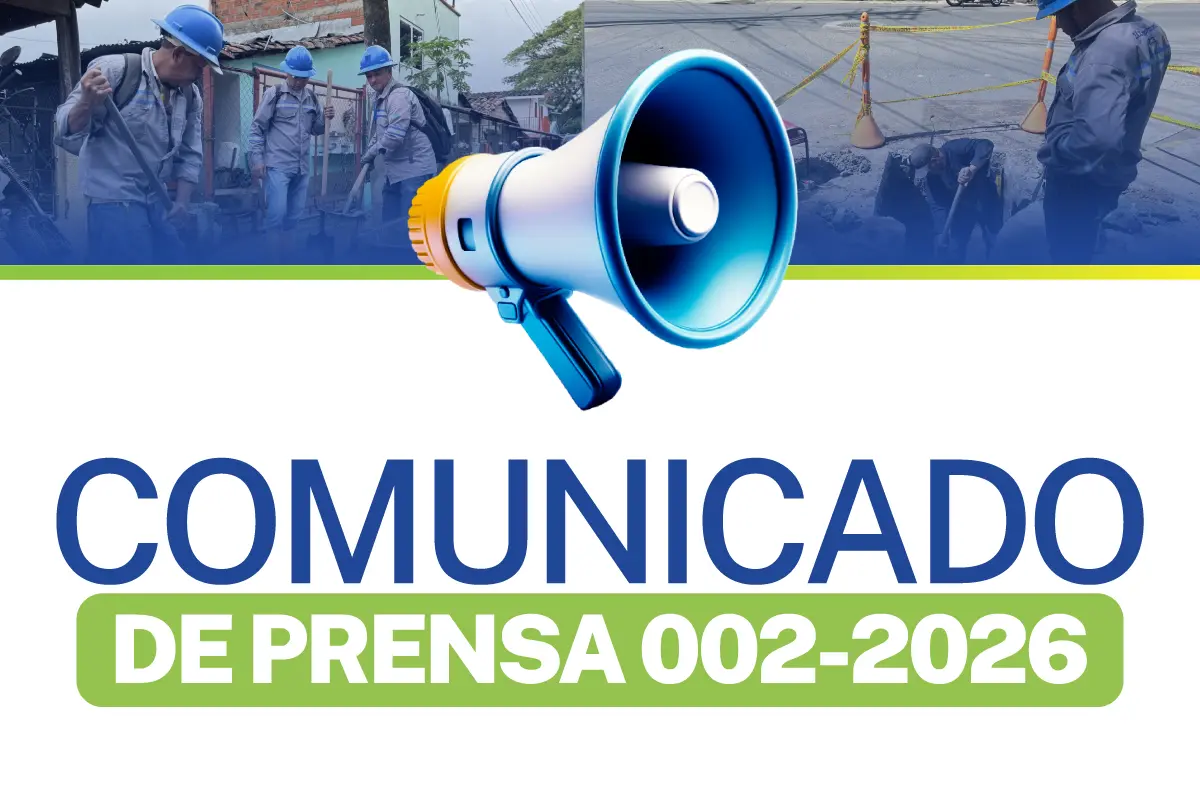 comunicado de prensa 002