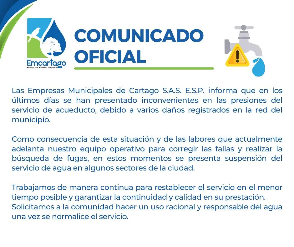 suspension 26 febrero