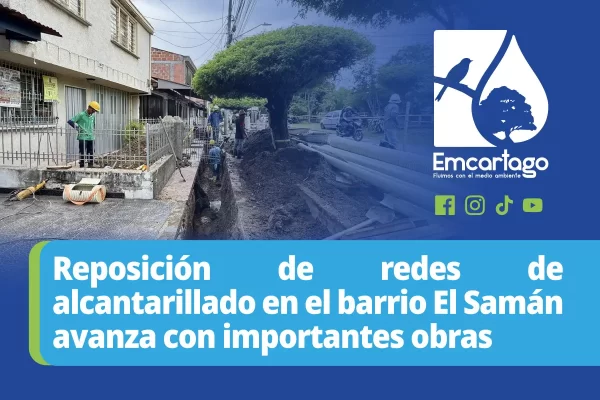 obras-saman Obras Barrio El Samán