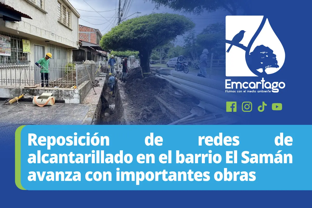 Obras Barrio El Samán
