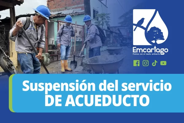 suspension-acueducto suspension acueducto