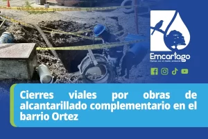 cierres viales