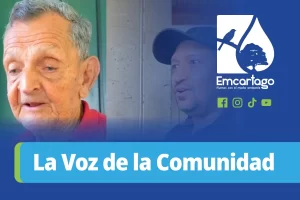 la voz