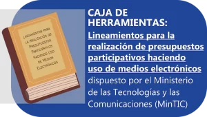 CAJA DE HERRAMIENTAS PRESUPUESTO