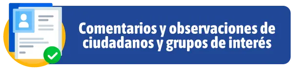 comentario