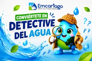 detective del agua