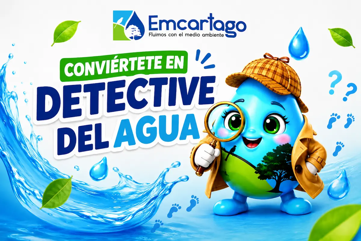 detective del agua