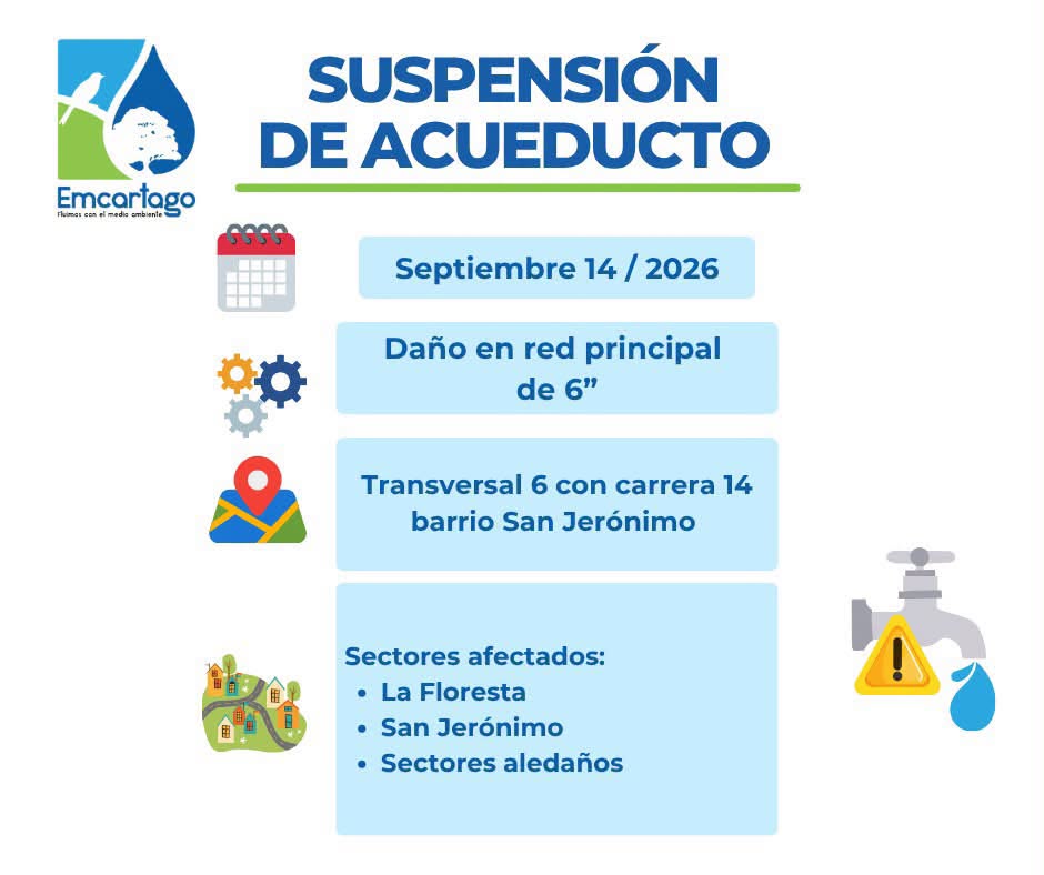 suspension 14 sept