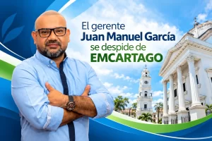 Despedida de Juan Garcia