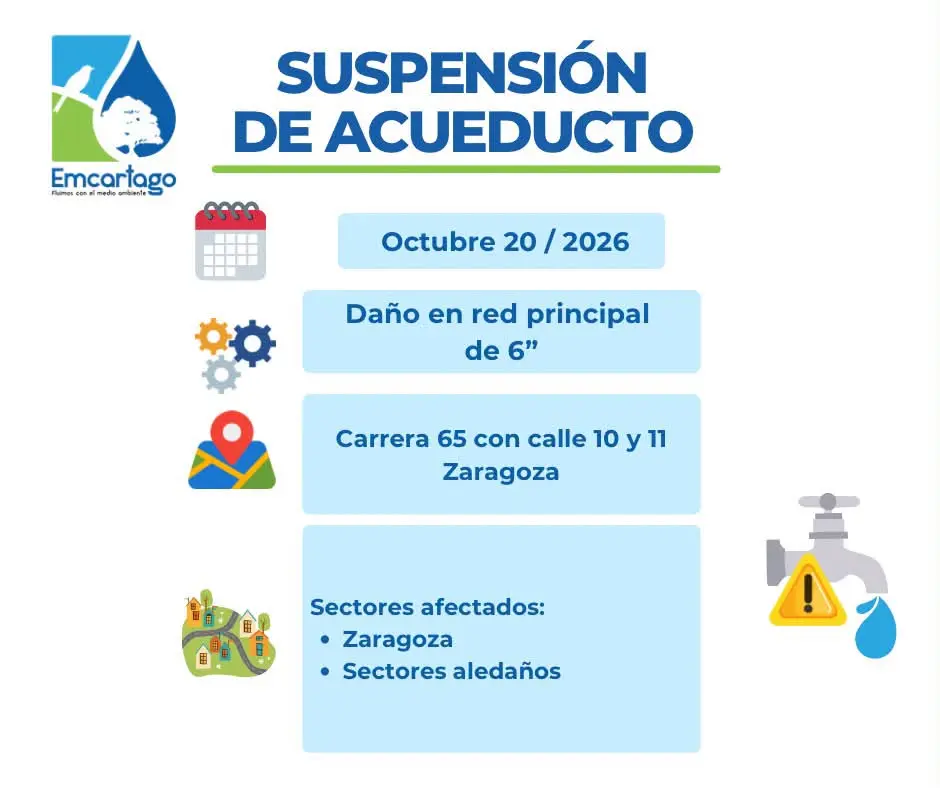 suspension 20 oct